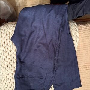 Men's Navy dress pants